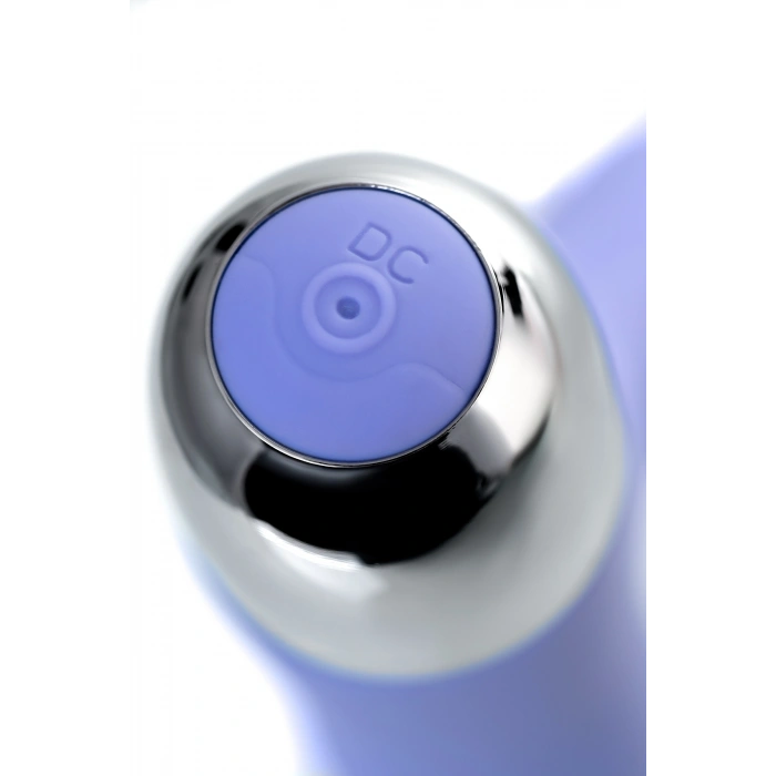 VipMarketim Flovetta Crocus Klitoral Stimülasyonlu Vibratör, Silikon, mor, 17,5 cm