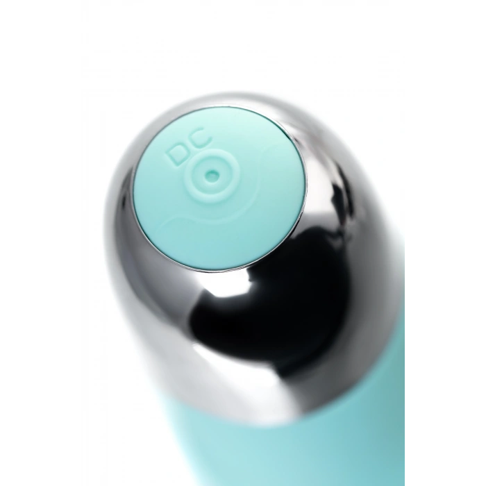 VipMarketim Flovetta Flax Klitoral Stimülasyonlu Vibratörü, Silikon, Cam Göbeği, 17,5 Cm