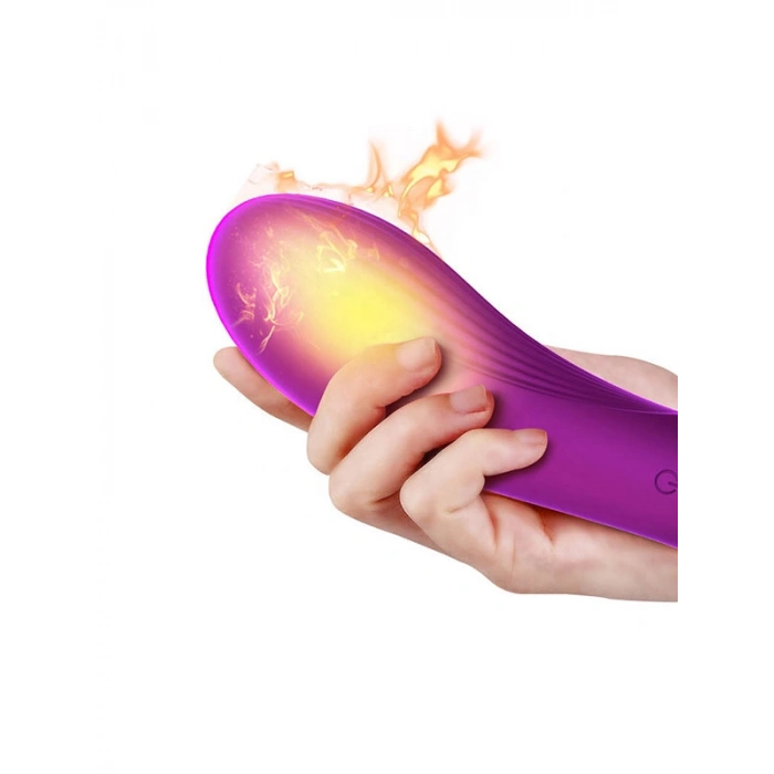 VipMarketim FoxShow Kumandalı G-Noktası ve Klitoris Uyarıcılı Giyilebilir Public Vibratör