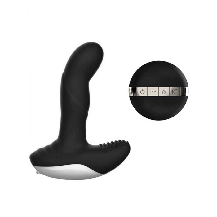 VipMarketim FoxShow Kumandalı Parmak ve Gıdıklama Fonksiyonlu Vibratör