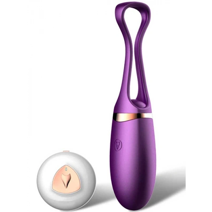 VipMarketim FoxShow M2 Uzaktan Kumandalı Şarjlı Kegel Vibratör