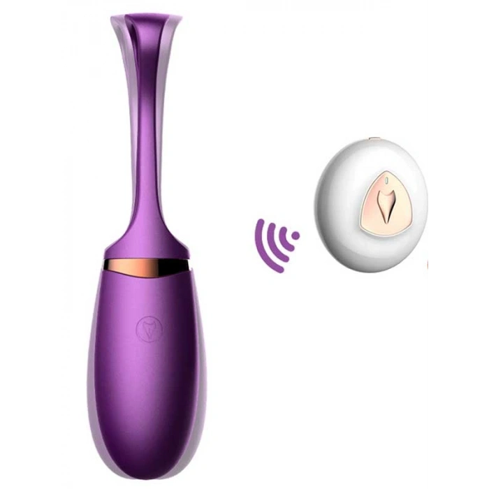 VipMarketim FoxShow M2 Uzaktan Kumandalı Şarjlı Kegel Vibratör