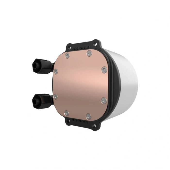 VipMarketim FSP AE24-W 240mm ARGB 2 Fanlı (LGA1851/1700/1200/AM4/AM5) Uyumlu CPU Sıvı Soğutma (Beyaz)(1923)