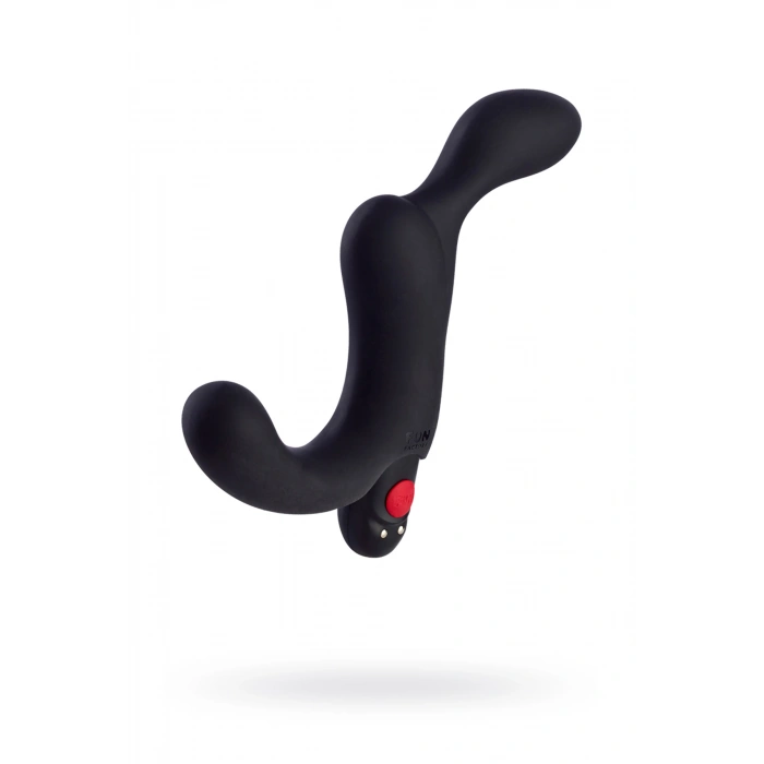 VipMarketim Fun Factory Duke Anal Plug, Silikon, Siyah, 12 Cm