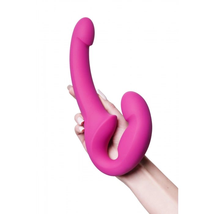 VipMarketim Fun Factory Share Strapon, Silikon, Mor, 23 Cm