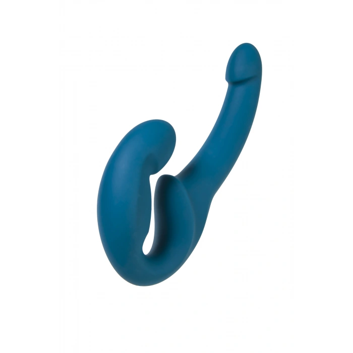 VipMarketim Fun Factory SHARE Strapon, silikon, mor, 23 cm