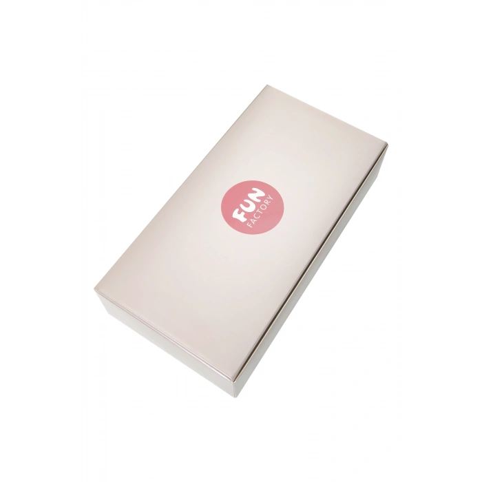 VipMarketim Fun Factory SHARE Strapon, silikon, mor, 23 cm