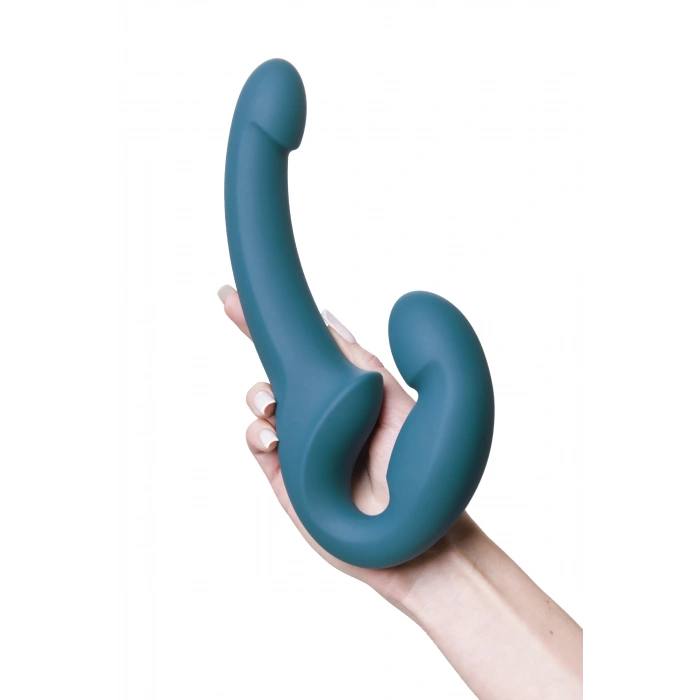 VipMarketim Fun Factory SHARE Strapon, silikon, mor, 23 cm