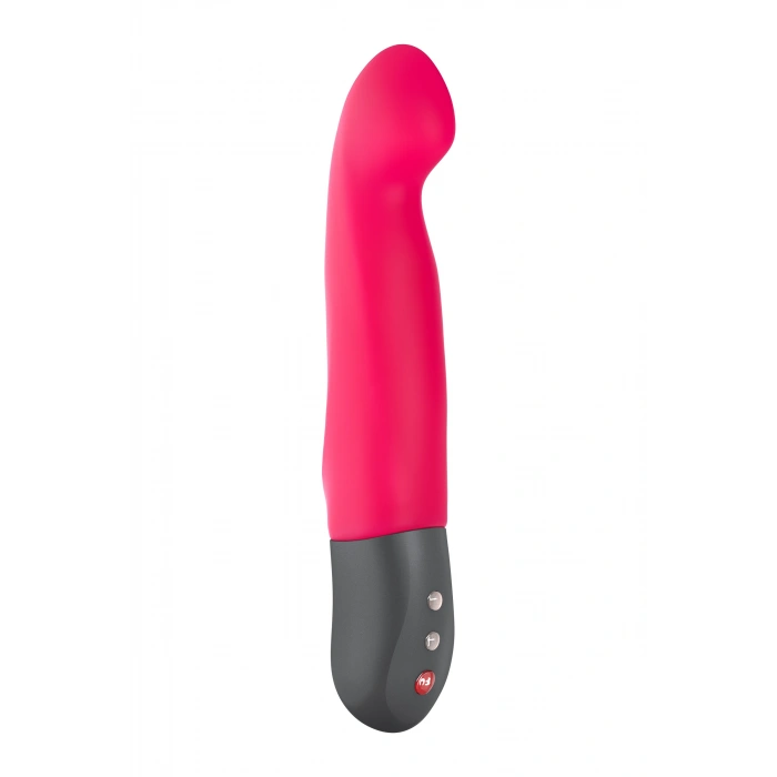 VipMarketim Fun Factory Stroni̇c G Pulsatör, Silikon, Pembe, 20,8 Cm