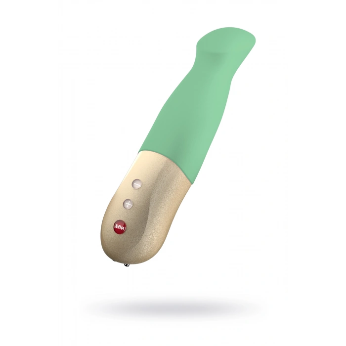 VipMarketim Fun Factory SUNDAZE Vibratör , silikon, cam göbeği, 17,5 cm