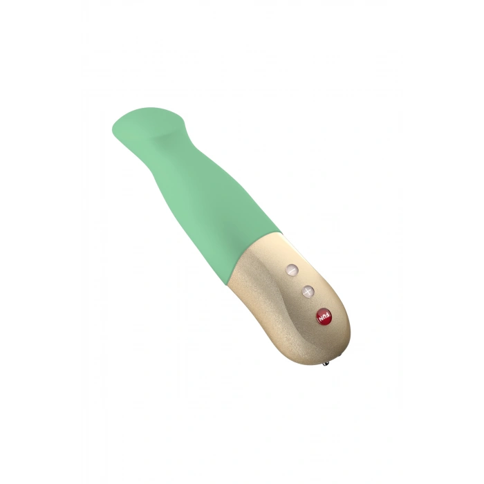 VipMarketim Fun Factory Sundaze Vibratör , Silikon, Cam Göbeği, 17,5 Cm