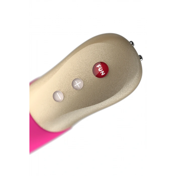 VipMarketim Fun Factory SUNDAZE Vibratör, silikon, mor, 17.5 cm