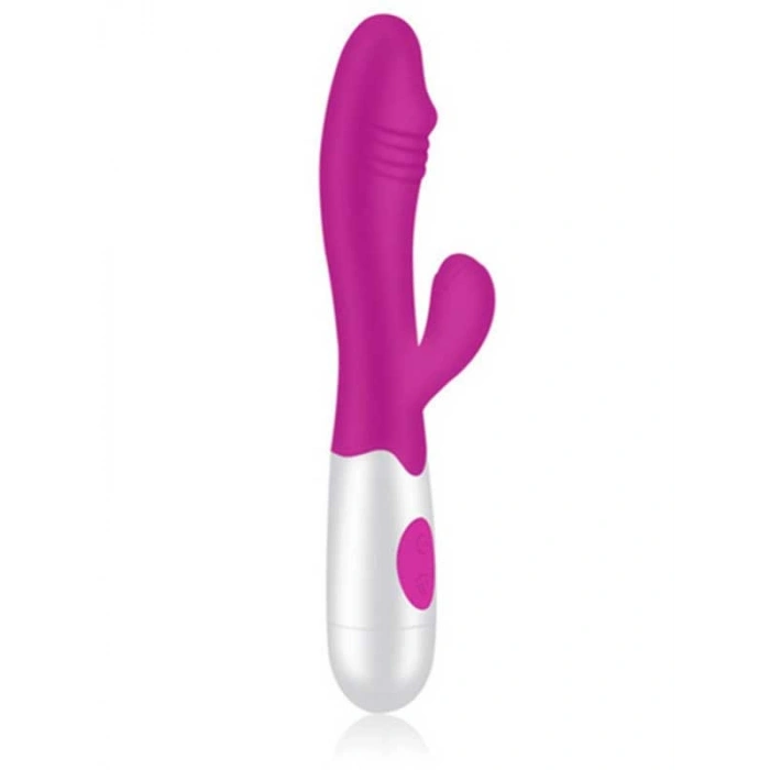 VipMarketim G-Spot Pembe Vibratör