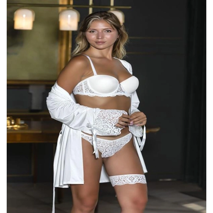 Vipmarketim Gallipoli Bayan Sabahlık (kod:11390)