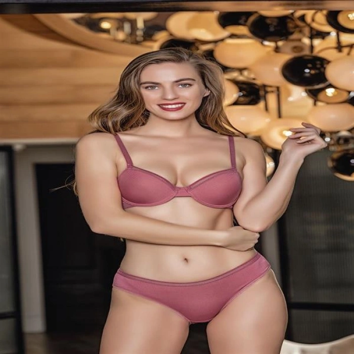 Vipmarketim Gallipoli Bayan Sütyen Ve Slip Takım (kod:31221)