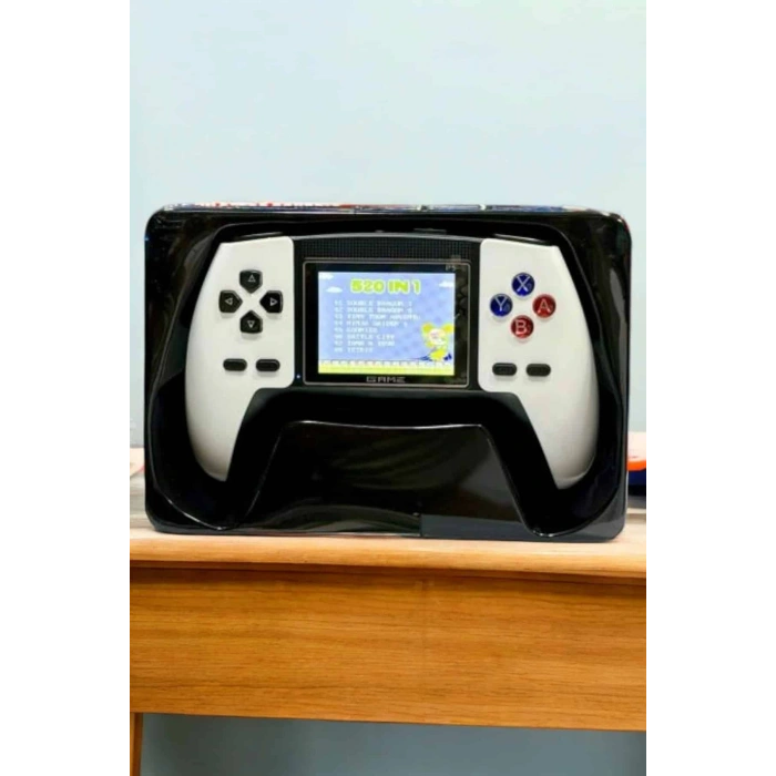 VipMarketim Game Stick 520 Oyunlu Retro Konsol Çocuklara Özel