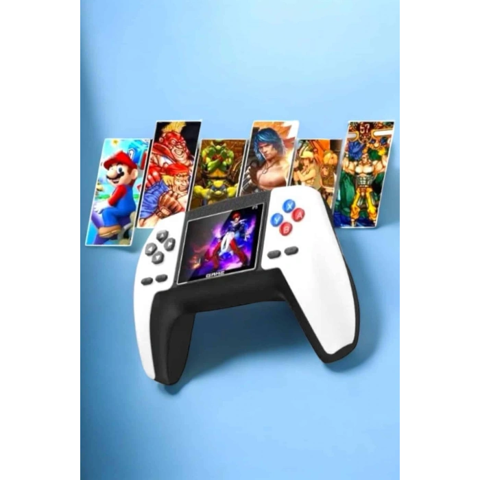 VipMarketim Game Stick Oyun Konsolu 520 Oyunlu Retro Oyunlu Led Ekran