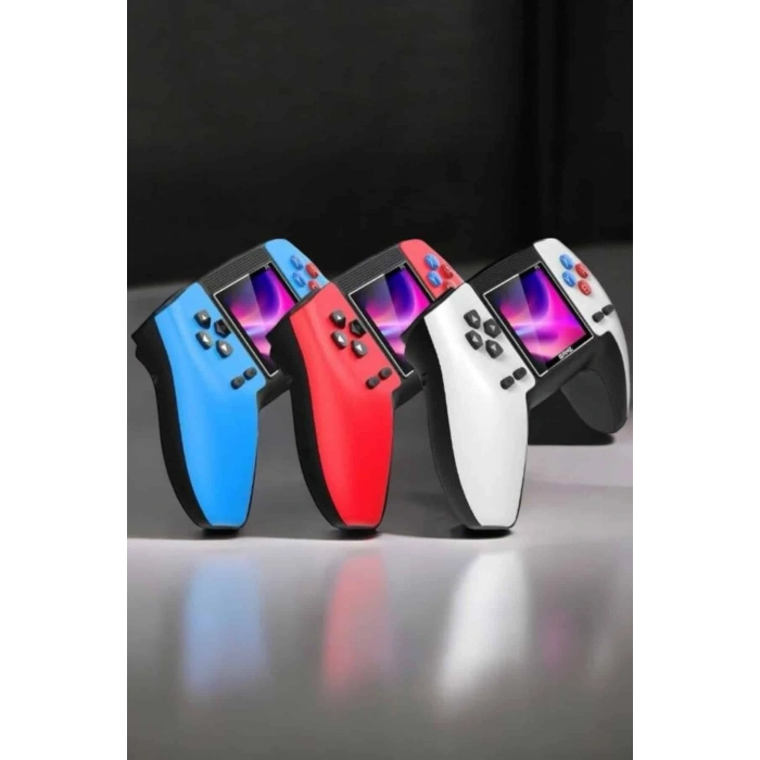 VipMarketim Game Stick Oyun Konsolu 520 Oyunlu Retro Oyunlu Led Ekran