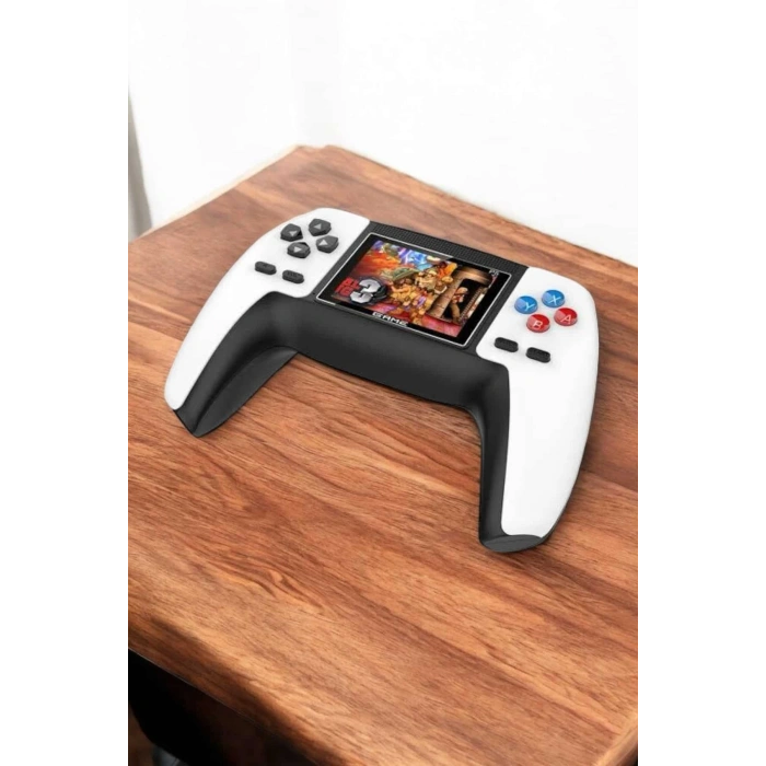 VipMarketim Gamepad 520 Retro Oyunlu Taşınabilir El Konsolu Atari