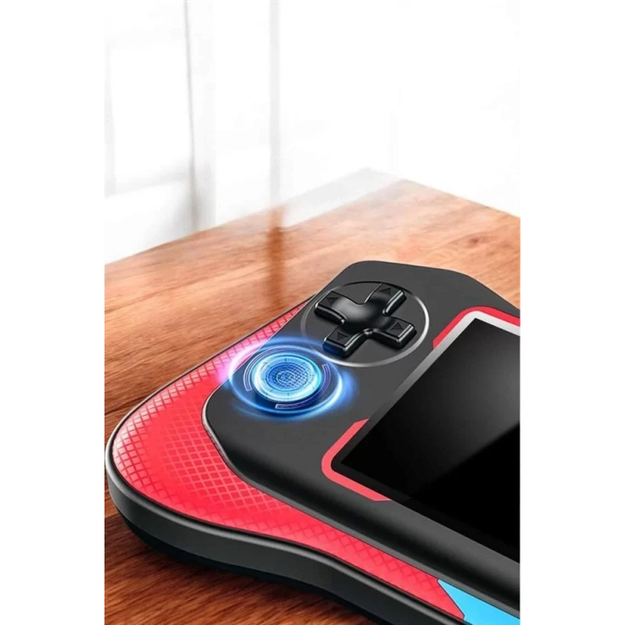 VipMarketim Gamepad Joystick Nostalji 500 Oyunlu 2 Li Atari Gamebox Oyun Konsolu Sup Atari