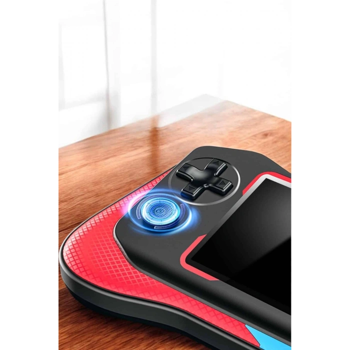 VipMarketim Gamepad Joystick Nostalji 500 Oyunlu 2 Li Atari Gamebox Oyun Konsolu Sup Atari