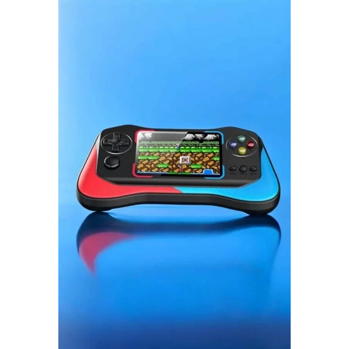 VipMarketim Gamepad Joystick Nostalji 500 Oyunlu 2 Li Atari Gamebox Oyun Konsolu Sup Atari