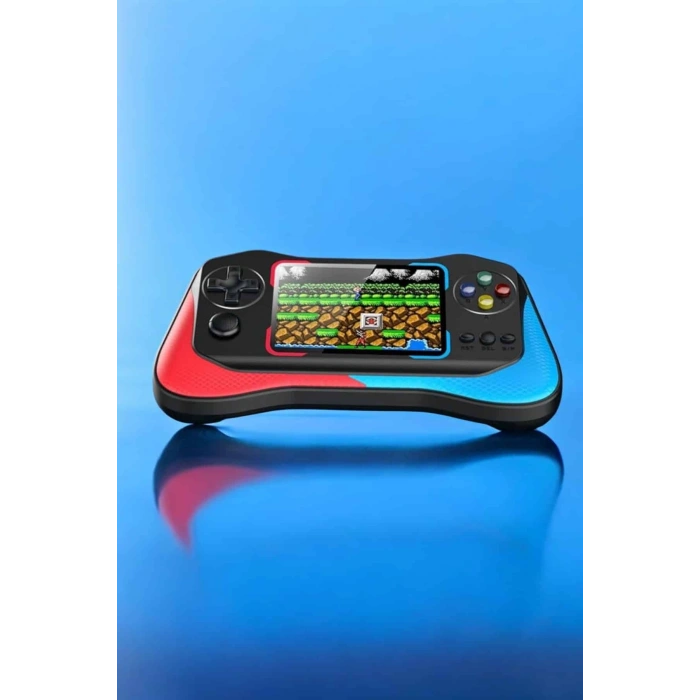 VipMarketim Gamepad Joystick Nostalji 500 Oyunlu 2 Li Atari Gamebox Oyun Konsolu Sup Atari