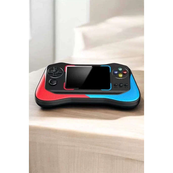 VipMarketim Gamepad Joystick Nostalji 500 Oyunlu 2 Li Atari Gamebox Oyun Konsolu Sup Atari