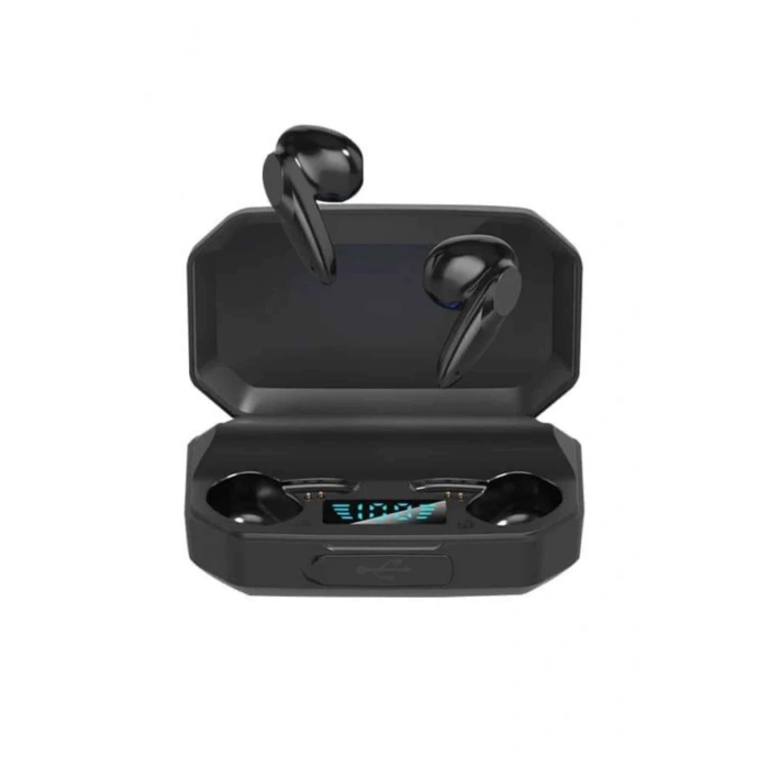 VipMarketim Gaming Kulaklık Bluetooth 5.2 Kablosuz Kulakiçi Rgb Işıklı Çift Mikrofonlu