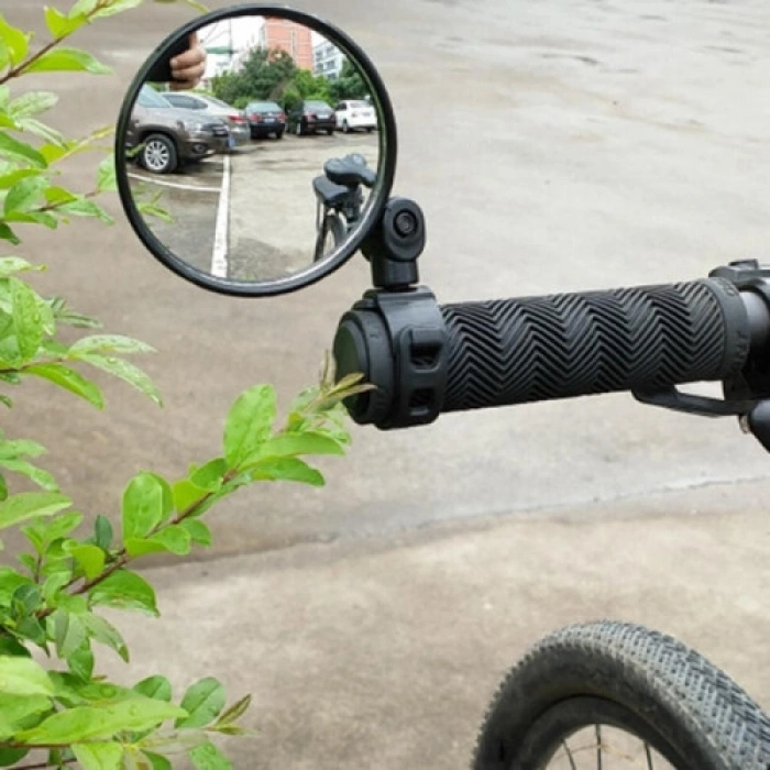 VipMarketim Geniş Açılı Bisiklet Scooter Aynası Dikiz Ayna