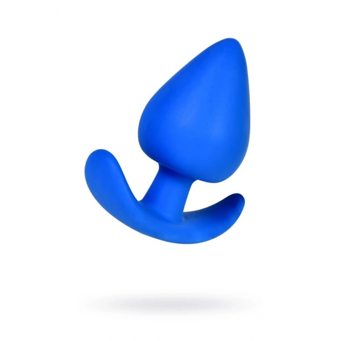 VipMarketim Geniş Bombeli Çapalı Silikon 8.3cm Anal Tıkaç