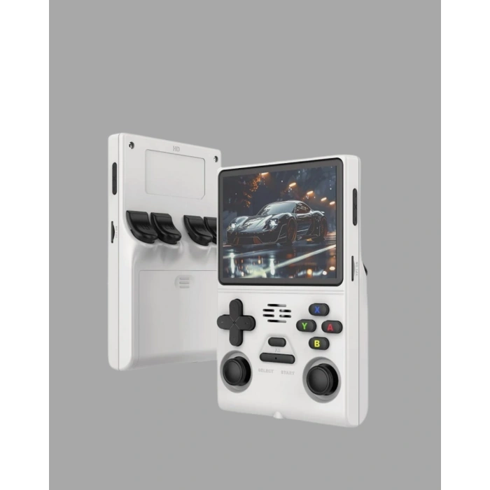 VipMarketim Geniş Ekranlı Taşınabilir Retro Oyun Konsolu