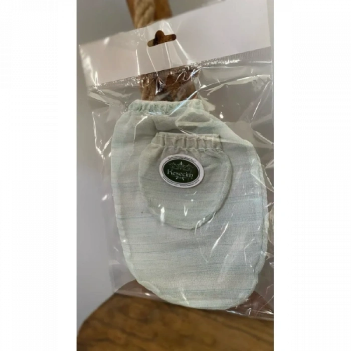 VipMarketim Gerçek İpek Yüz Vücut Kesesi