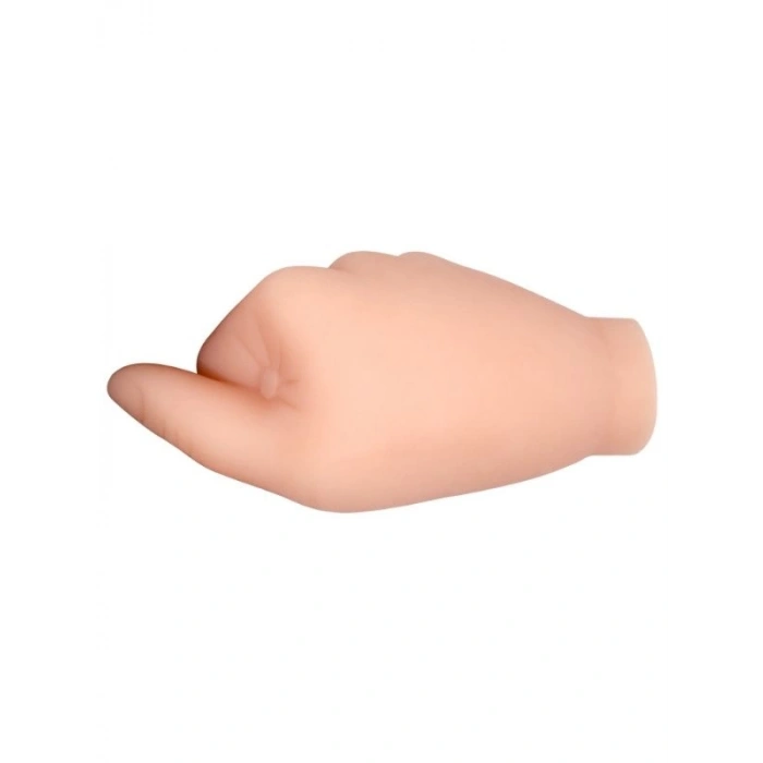 VipMarketim Gerçekçi Et Dokusunda El Şeklinde Hand Job Masturbatör