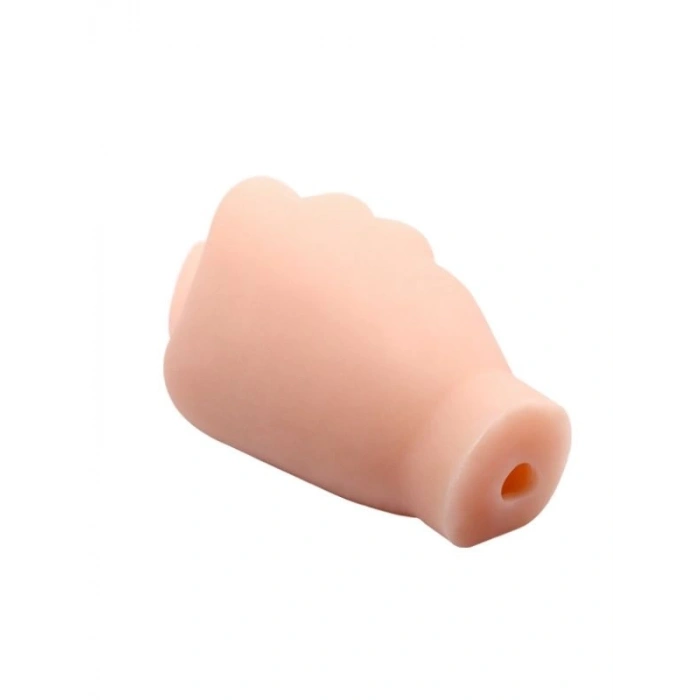 VipMarketim Gerçekçi Et Dokusunda El Şeklinde Hand Job Masturbatör