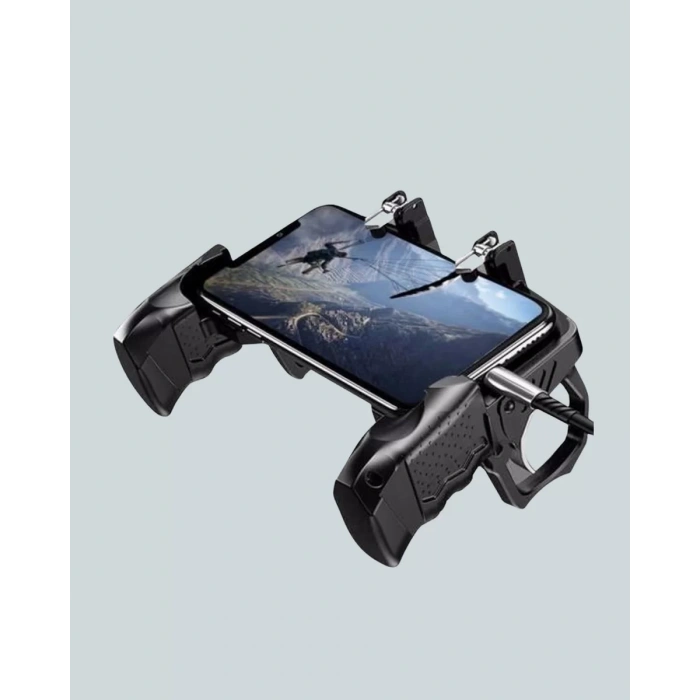 VipMarketim Gerçekçi Oyun Deneyimi Sunan Dört Parmak Mobil Gamepad