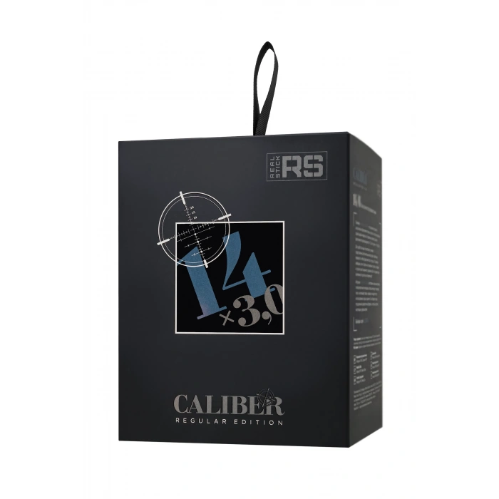 VipMarketim Realstick Caliber, Gerçekçi Yapay Penis 14 Cm, Ø3