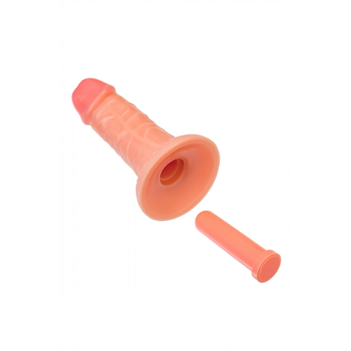VipMarketim Gerçekçi yapay penis, RealStick CALIBER, 14 cm, Ø4 cm