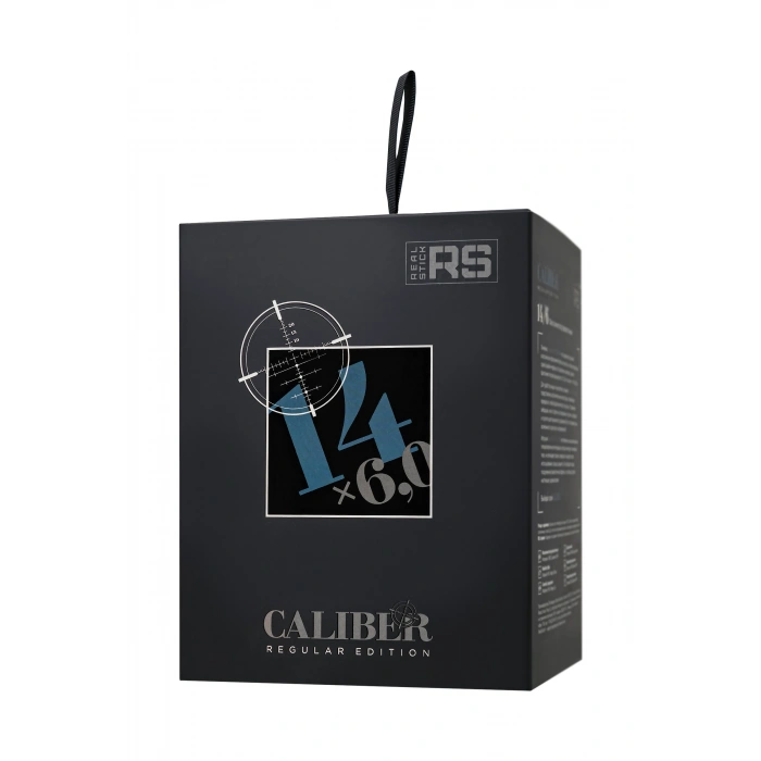 VipMarketim Realstick Caliber, Gerçekçi Yapay Penis 14 Cm, Ø6