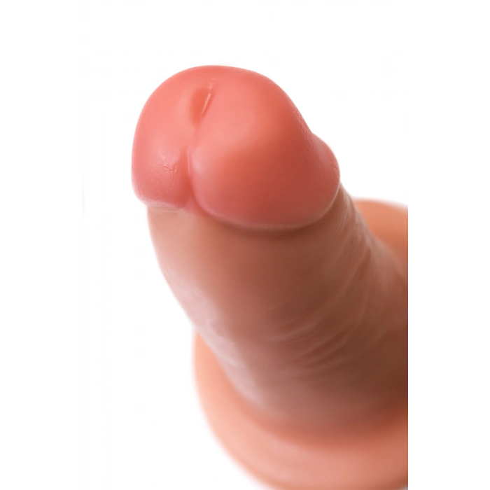 VipMarketim Realstick Caliber, Gerçekçi Yapay Penis 14 Cm, Ø6