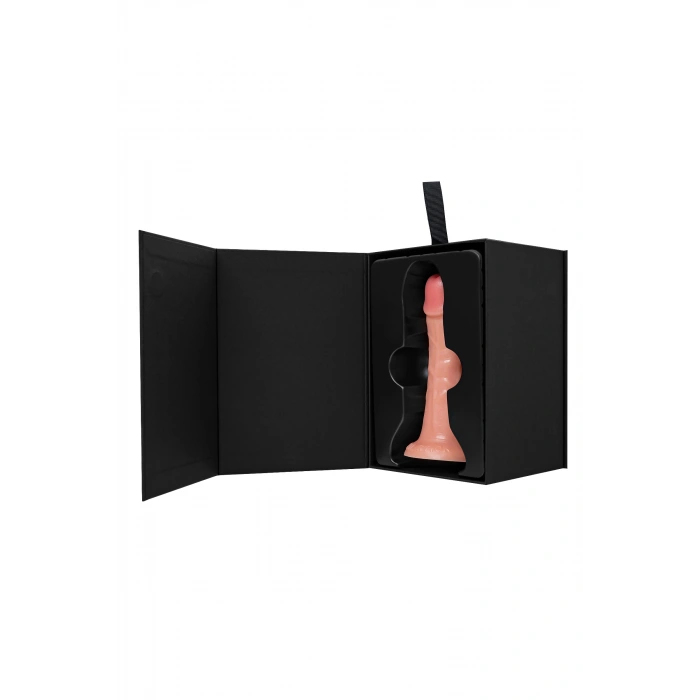 VipMarketim Gerçekçi yapay penis, RealStick CALIBER, 16 cm, Ø3