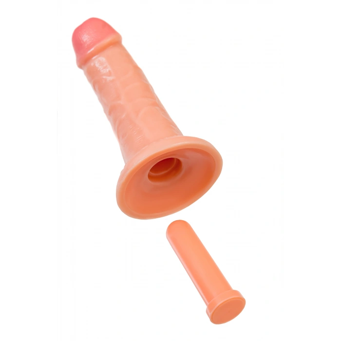 VipMarketim Realstick Caliber, Gerçekçi Yapay Penis 16 Cm, Ø4