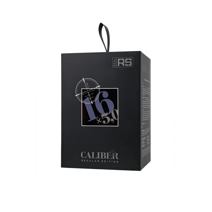 VipMarketim Realstick Caliber, Gerçekçi Yapay Penis 16 Cm, Ø5