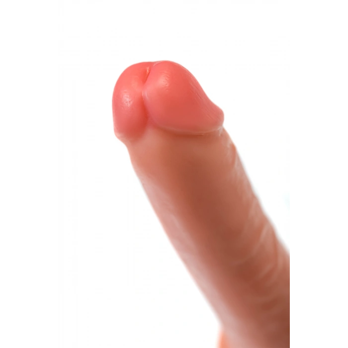 VipMarketim Gerçekçi yapay penis, RealStick CALIBER, 18 cm, Ø3