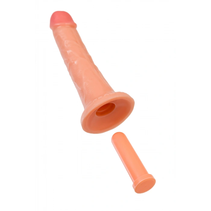 VipMarketim Realstick Caliber, Gerçekçi Yapay Penis 18 Cm, Ø3