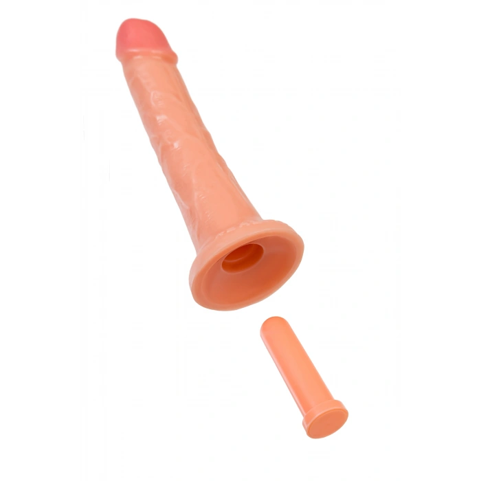 VipMarketim Gerçekçi yapay penis, RealStick CALIBER, 20 cm, Ø3