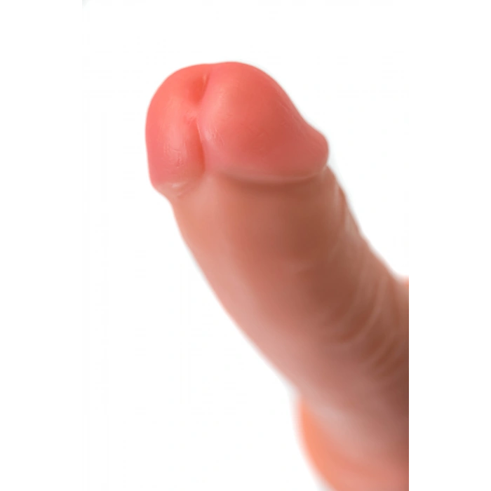 VipMarketim Gerçekçi yapay penis, RealStick CALIBER, 20 cm, Ø4