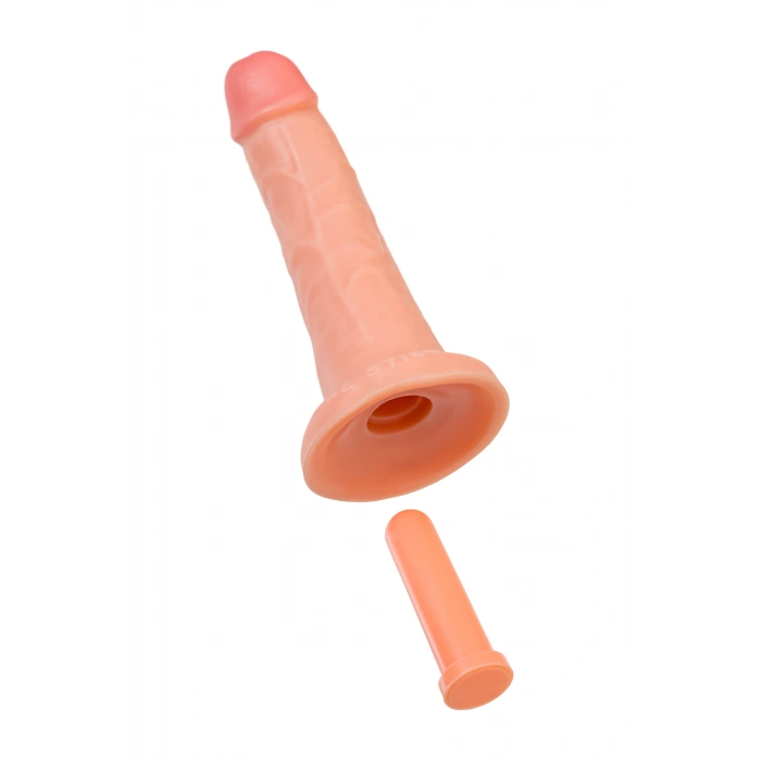 VipMarketim Realstick Caliber, Gerçekçi Yapay Penis 20 Cm, Ø4