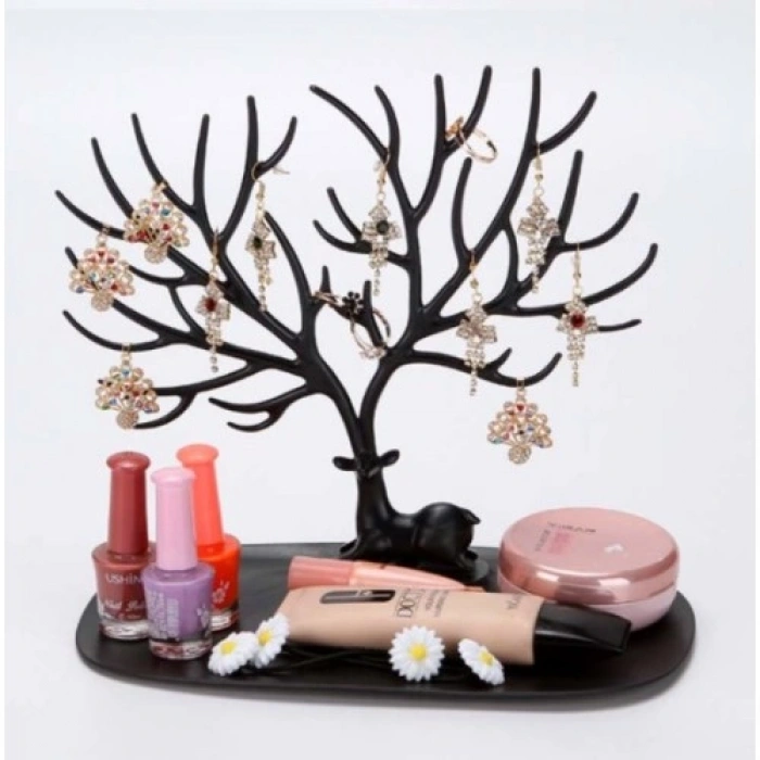 VipMarketim Geyik Tasarımlı Takı Standı