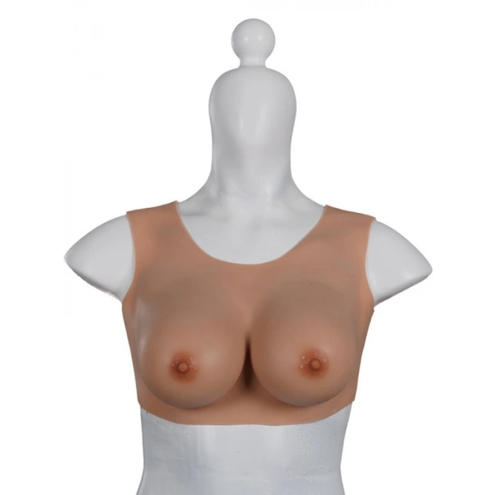 VipMarketim Giyilebilir Silikon Göğüs Model 5